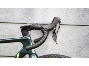 Ridley ASTR SHIMANO GRX 620x12 Storm Green Metallic/ Lime Gren