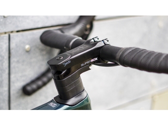 Ridley ASTR SHIMANO GRX 620x12 Storm Green Metallic/ Lime Gren