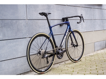 Ridley Fenix SLiC  Shimano Ultegra Di2 12sp BLUE RADIANT 2024