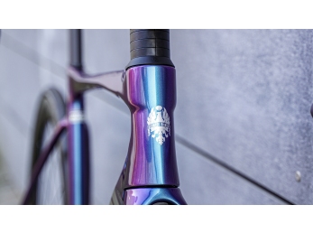 Bianchi Specialissima PRO FORCE AXS E1 12SP Blue Purple - Palladium 55 2026
