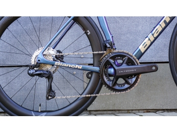 Bianchi Specialissima PRO FORCE AXS E1 12SP Blue Purple - Palladium 55 2026