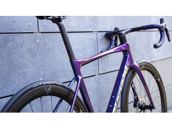 Bianchi Specialissima PRO FORCE AXS E1 12SP Blue Purple - Palladium 55 2026