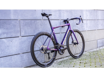 Bianchi Specialissima PRO FORCE AXS E1 12SP Blue Purple - Palladium 55 2026