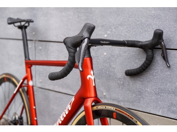 Wilier ZERO SLR Disc + ULTEGRA Di2 + SLR38 red XL