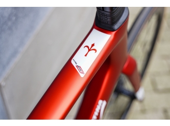 Wilier ZERO SLR Disc + ULTEGRA Di2 + SLR38 red XL