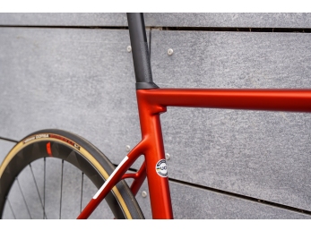 Wilier ZERO SLR Disc + ULTEGRA Di2 + SLR38 red XL