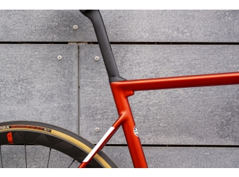 Wilier ZERO SLR Disc + ULTEGRA Di2 + SLR38 red XL