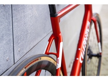 Wilier ZERO SLR Disc + ULTEGRA Di2 + SLR38 red XL