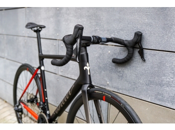 Wilier ZERO SL Disc+SRAM RIVAL AXS + NDR38 black red XL