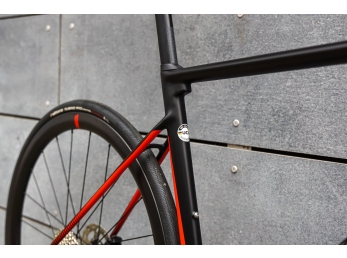 Wilier ZERO SL Disc + 105 Di2 + NDR38 black red M