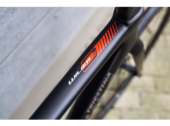 Wilier ZERO SL Disc + 105 Di2 + NDR38 black red M