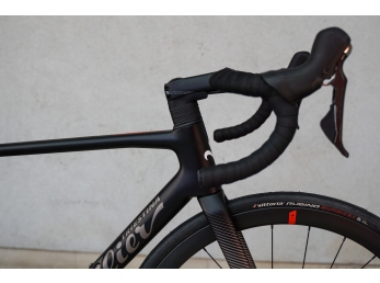 Wilier ZERO SL Disc + ULTEGRA + NDR38 black red M