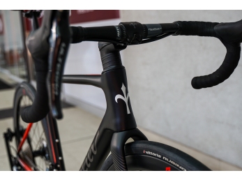 Wilier ZERO SL Disc + ULTEGRA + NDR38 black red M