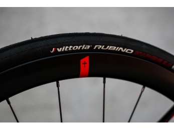 Wilier ZERO SL Disc + ULTEGRA + NDR38 black red M