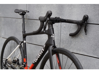 kolo GARDA Disc+105 2x11+RS171 black red