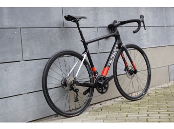 kolo GARDA Disc+105 2x11+RS171 black red