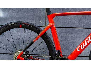 Wilier CENTO10 SL Disc+ULTEGRA Di2+NDR38 red black M