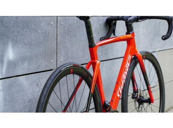 Wilier CENTO10 SL Disc+ULTEGRA Di2+NDR38 red black M