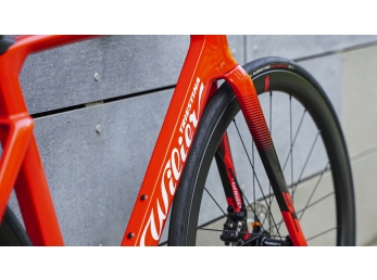 Wilier CENTO10 SL Disc+ULTEGRA Di2+NDR38 red black M