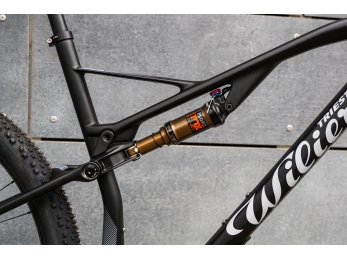 Wilier URTA SLR XT 1x12+Kashima+966 black XL