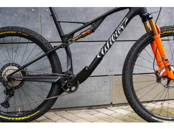 Wilier URTA SLR XT 1x12+Kashima+966 black XL