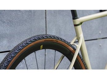 Wilier RAVE SLR Disc + GRX Di2 1x11 + GRAFF sand L