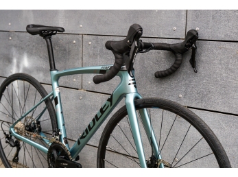 Ridley Fenix Disc Shimano 105 Prismatic Silver vel.XS 51cm 2023