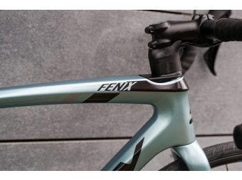 Ridley Fenix Disc Shimano 105 Prismatic Silver vel.XS 51cm 2023