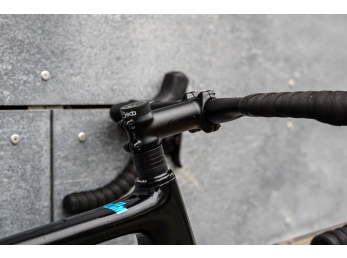 Ridley Helium Disc Rival AXS modrá 2023