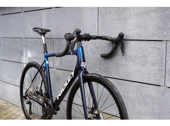 Ridley Helium SLX Shimano Ultegra Di2/ Forza Levanto vel. M 57cm