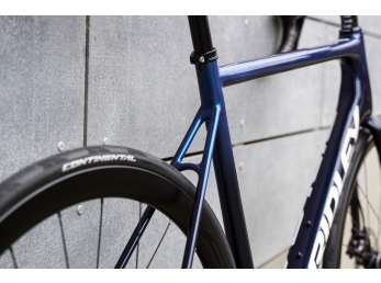 Ridley Helium SLX Shimano Ultegra Di2/ Forza Levanto vel. M 57cm