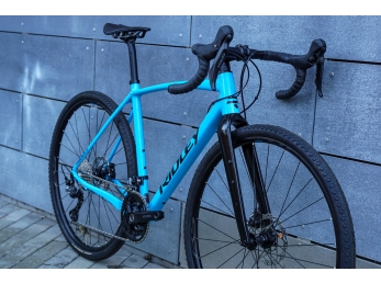 Ridley Kanzo A Shimano GRX 600, Blue 2023