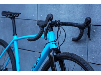 Ridley Kanzo A Shimano GRX 600, Blue 2023