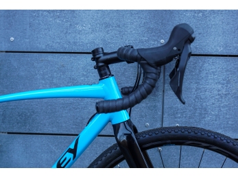 Ridley Kanzo A Shimano GRX 600, Blue 2023