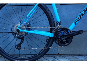 Ridley Kanzo A Shimano GRX 600, Blue 2023