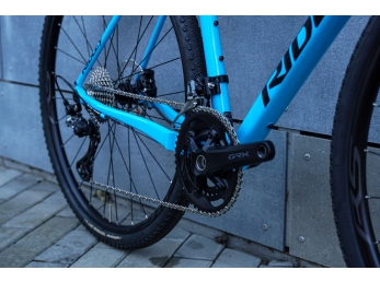 Ridley Kanzo A Shimano GRX 600, Blue 2023