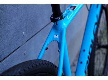 Ridley Kanzo A Shimano GRX 600, Blue 2023