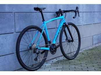 Ridley Kanzo A Shimano GRX 600, Blue 2023