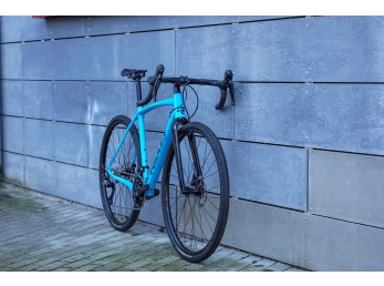 Ridley Kanzo A Shimano GRX 600, Blue 2023