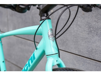 Bianchi C-Sport 3 Alivio 2x9 Disc 2023 Celeste 47cm