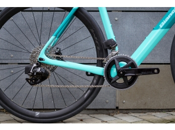 Bianchi Infinito CV Disc Rival Etap AXS 2023 Celeste