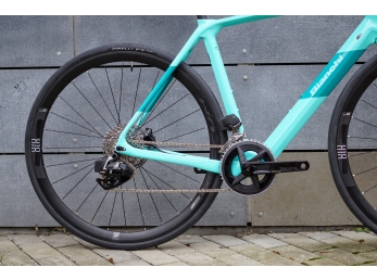 Bianchi Infinito CV Disc Rival Etap AXS 2023 Celeste