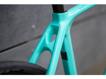 Bianchi Infinito CV Disc Rival Etap AXS 2023 Celeste