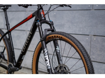 Wilier 101X  29" FOX, SRAM, DT Swiss, black-orange L