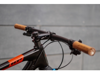 Wilier 101X  29" FOX, SRAM, DT Swiss, black-orange L