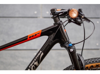 Wilier 101X  29" FOX, SRAM, DT Swiss, black-orange L