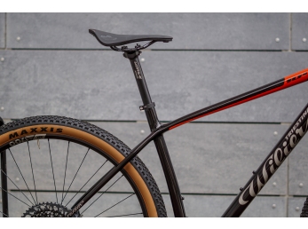 Wilier 101X  29" FOX, SRAM, DT Swiss, black-orange L