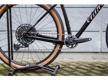 Wilier 101X  29" FOX, SRAM, DT Swiss, black-orange L