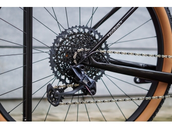 Wilier 101X  29" FOX, SRAM, DT Swiss, black-orange L