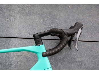 Bianchi Impulso COMP Shimano GRX 610 DISC 2X12S CELESTE 2025